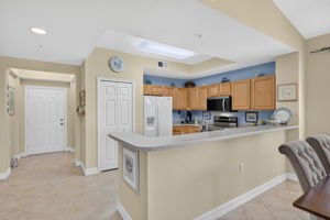 Breakfast Bar