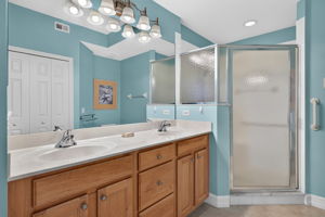 Primary Bathroom 1 of 2
