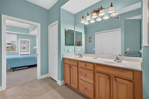 Primary Bathroom 2 of 2