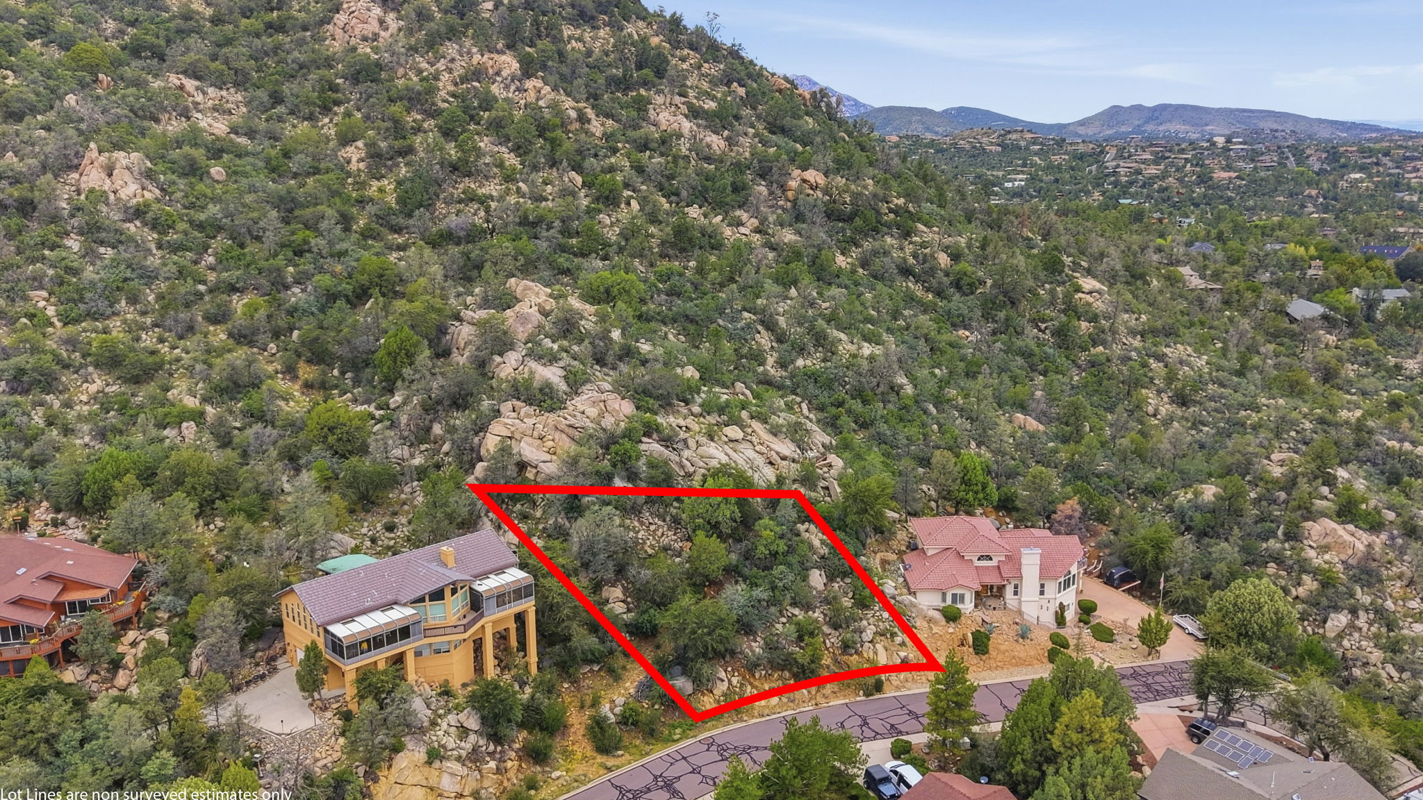 Aerial 6 Lot Line