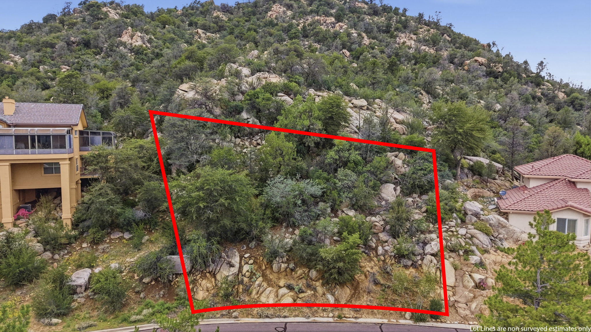 Aerial 7 Lot Line