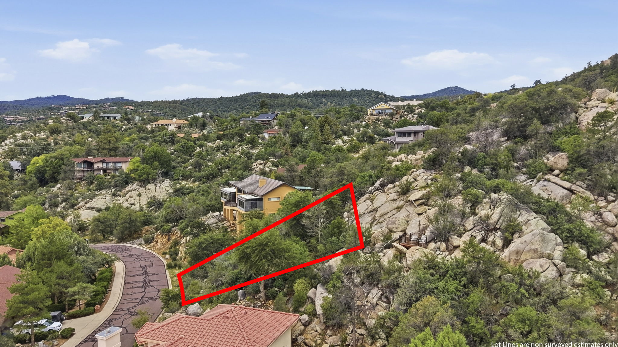 Aerial 3 Lot Line