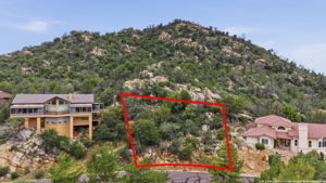 Aerial Lot Line