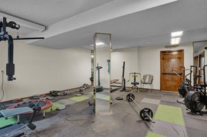 Exercise Room
