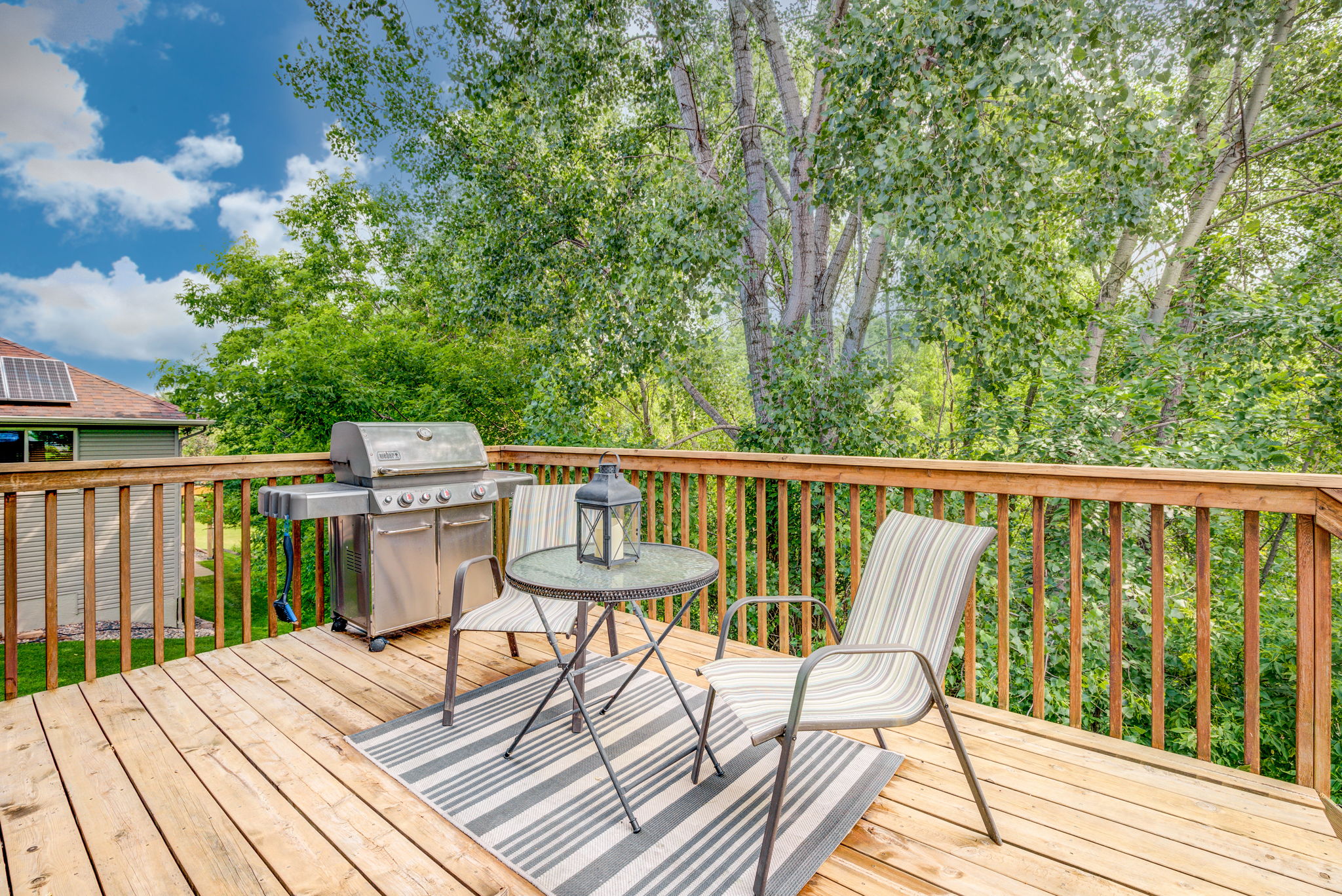 Deck