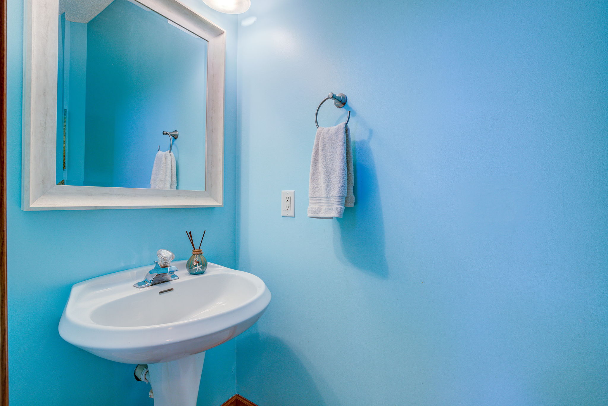 Half Bathroom