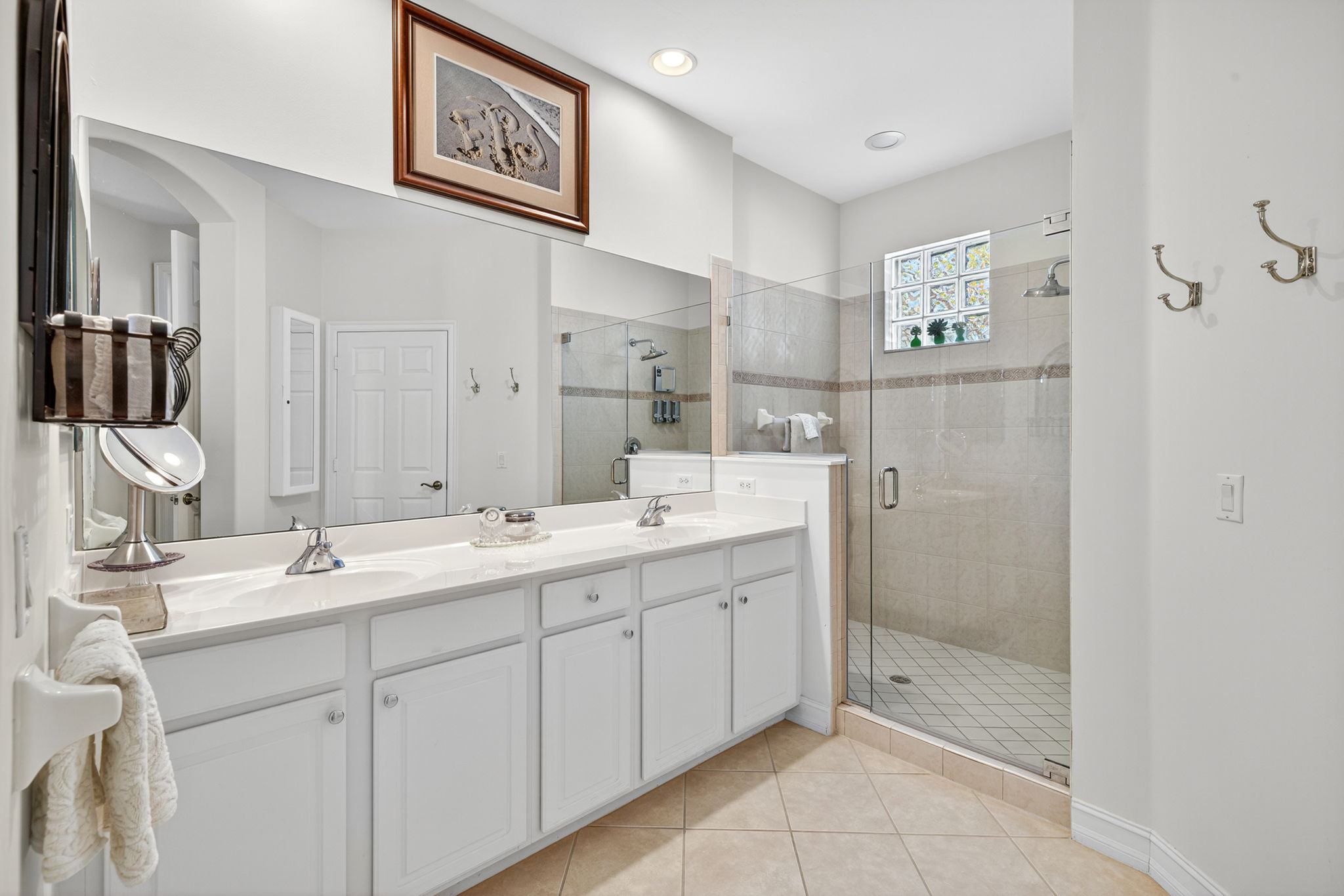 Primary Bathroom 1 of 2