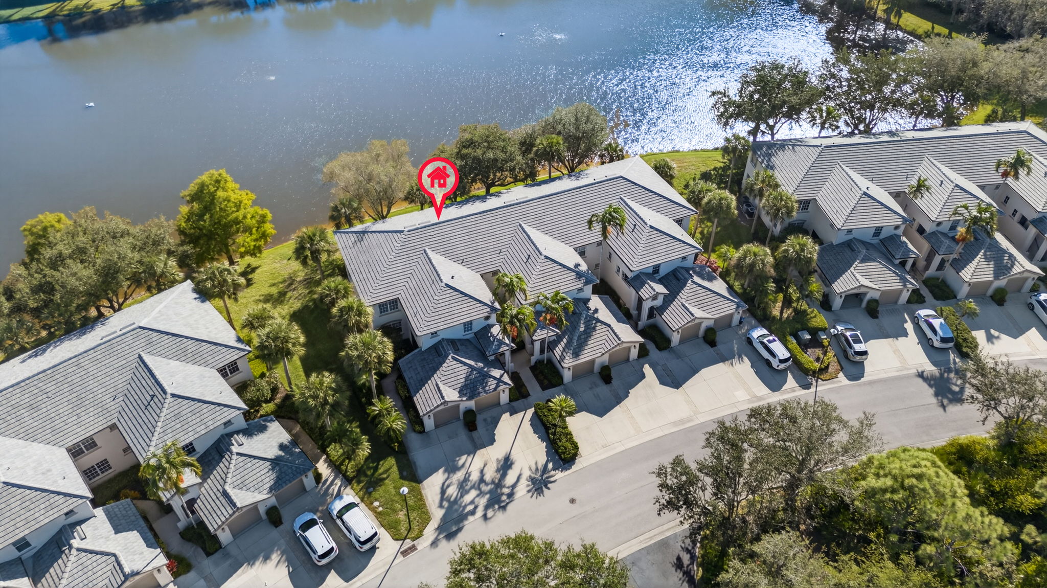 Aerial Overview - marker