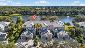 Aerial Front Exterior 1 - marker