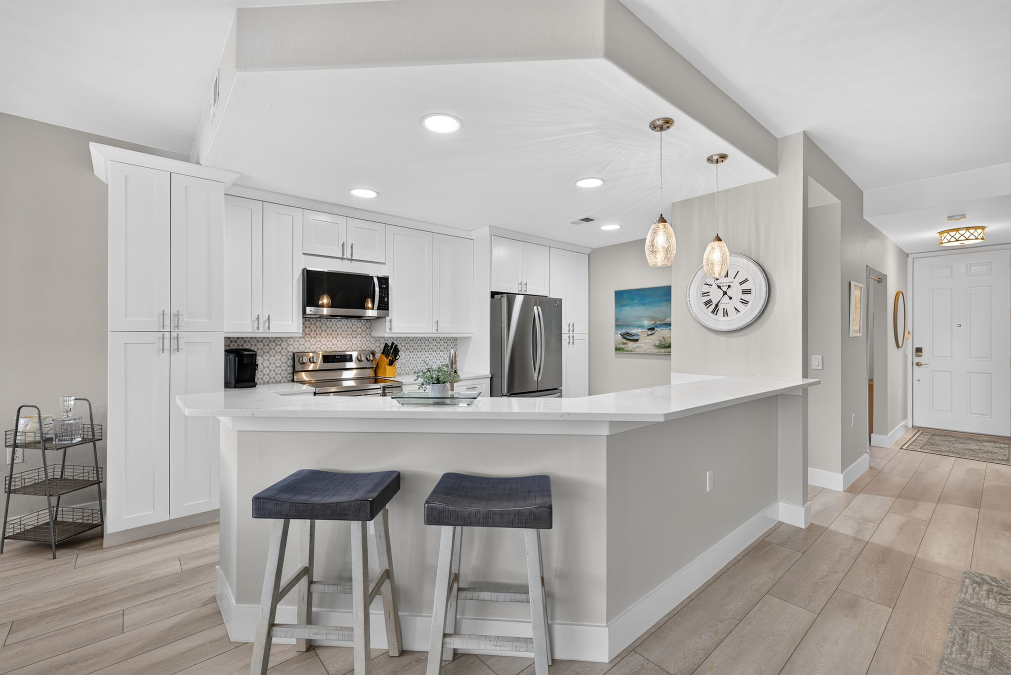 Breakfast Bar