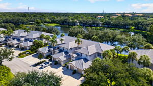 Aerial Front Exterior 2