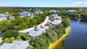 Aerial Rear Exterior 2