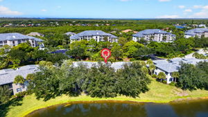 Aerial Rear Exterior 1 - marker