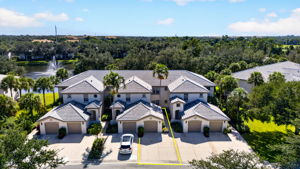Aerial Front Exterior 1 - lot line