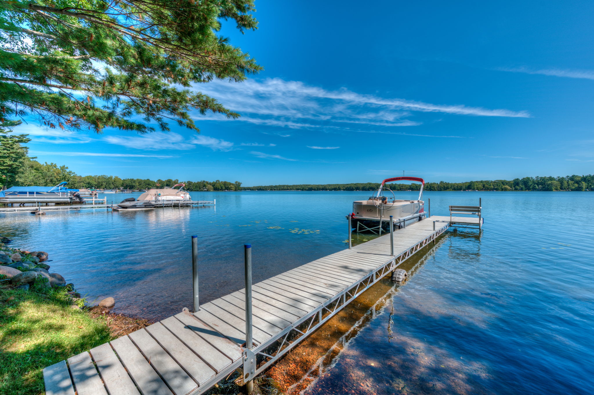 Dock