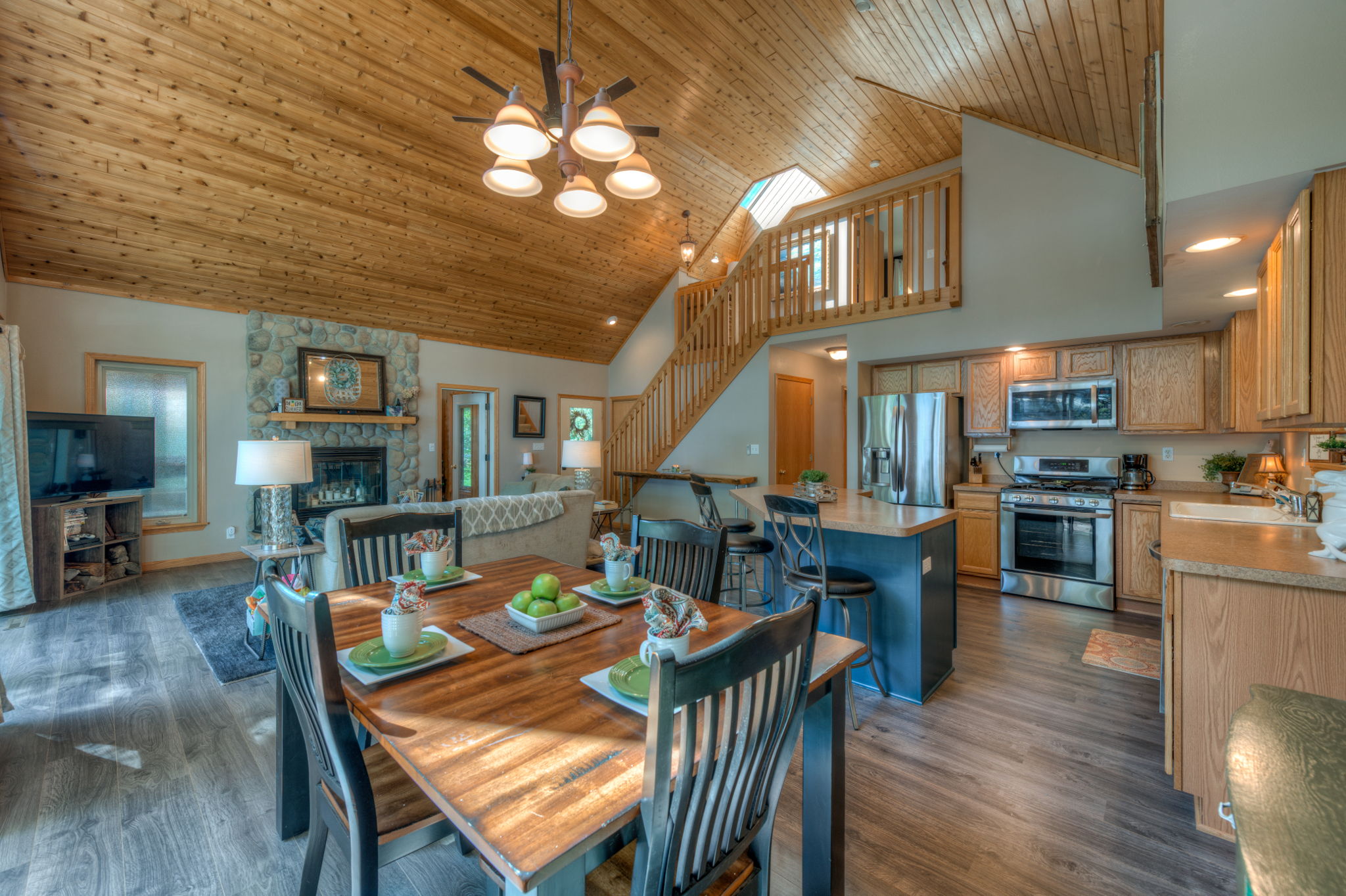 Main Living Area