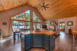 Main Living Area