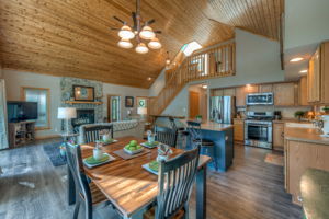 Main Living Area