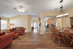 Living/Dining Room