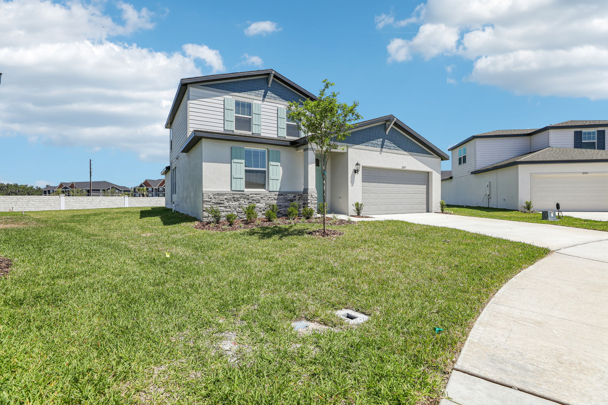 Tampa Division - Stuart Crossing - 2097 Rosewood Drive, Bartow, FL 33830-003