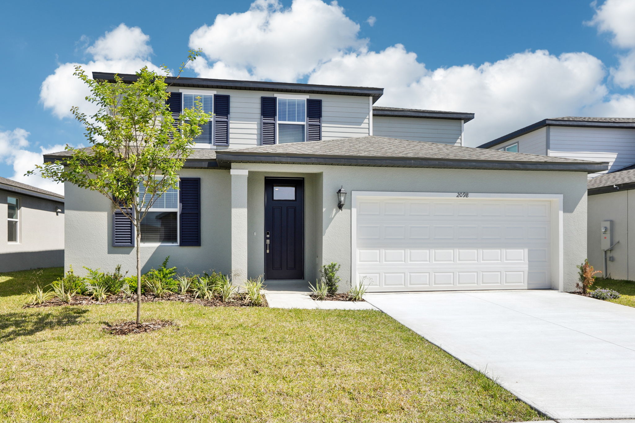 Tampa Division - Stuart Crossing - Lot 0168 - 2098 Rosewood Drive, Bartow, FL 33830-2
