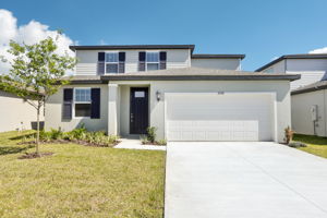 Tampa Division - Stuart Crossing - Lot 0168 - 2098 Rosewood Drive, Bartow, FL 33830-1