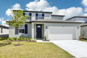 Tampa Division - Stuart Crossing - Lot 0168 - 2098 Rosewood Drive, Bartow, FL 33830-2