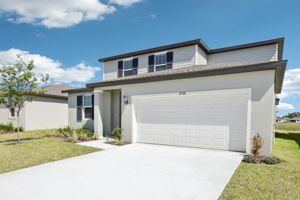 Tampa Division - Stuart Crossing - Lot 0168 - 2098 Rosewood Drive, Bartow, FL 33830-3