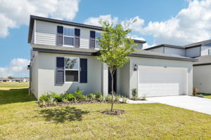 Tampa Division - Stuart Crossing - Lot 0168 - 2098 Rosewood Drive, Bartow, FL 33830-5
