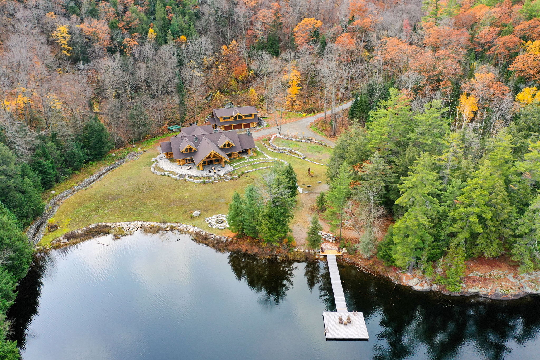 2099 Growler Lake Dr Algonquin Highlands, ON K0M 1J1