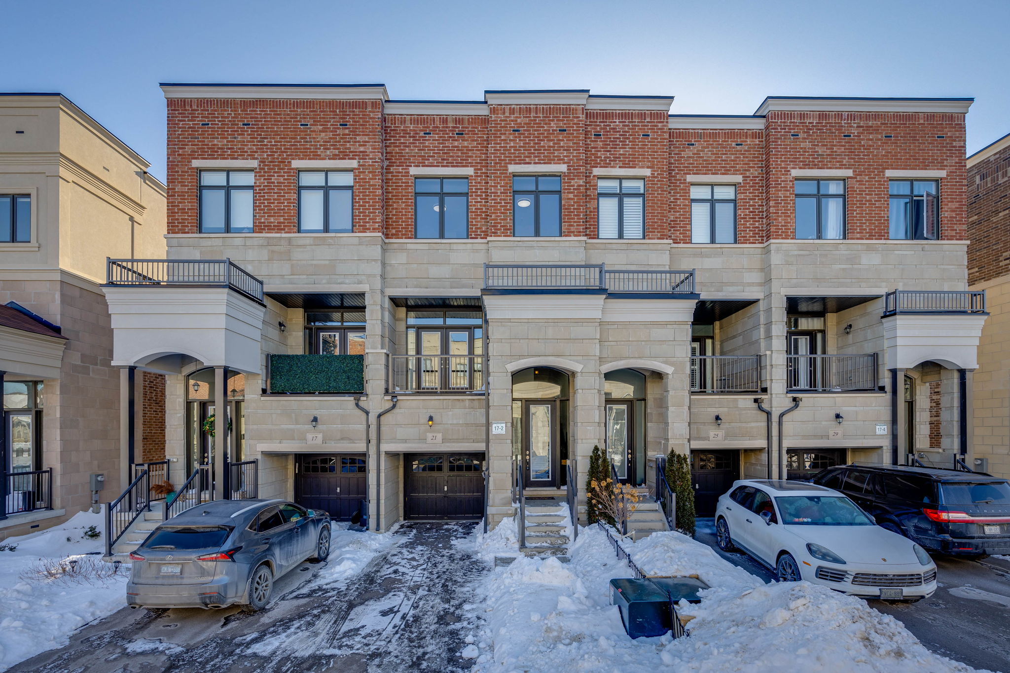 Vaughan property showcase