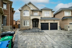 21 Belgium Cres, Brampton ON
