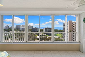 Wide, open views of the Gulf and surrounding skyline—an everyday reminder of why you chose coastal living.