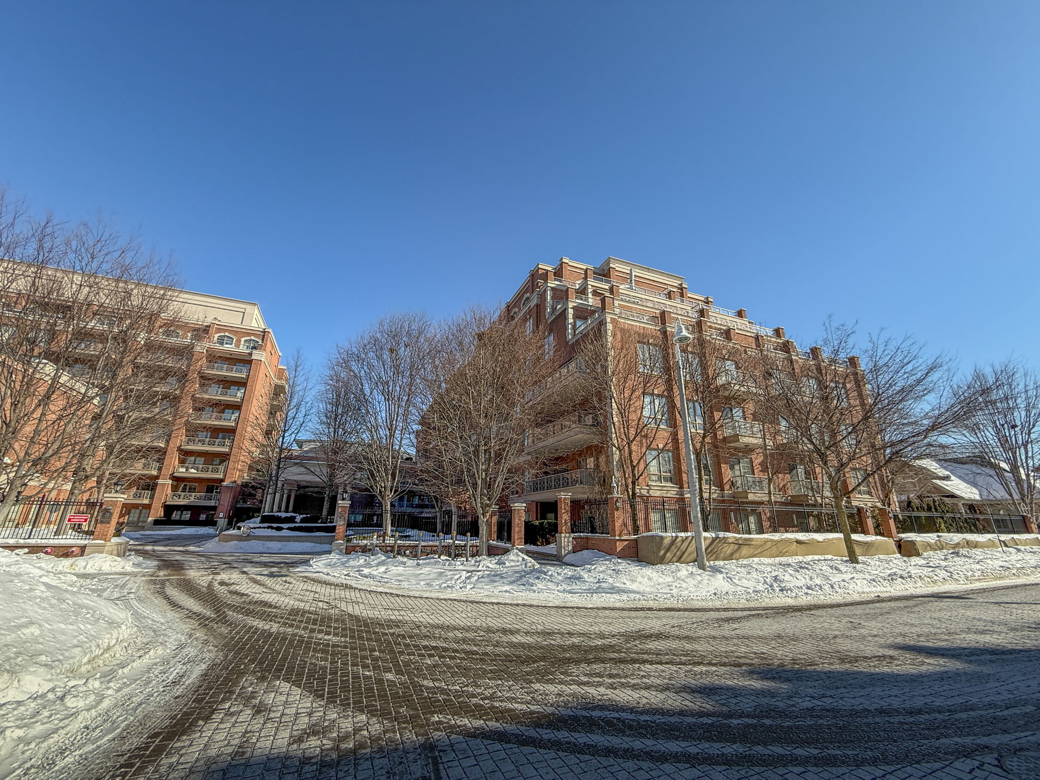 Toronto property showcase