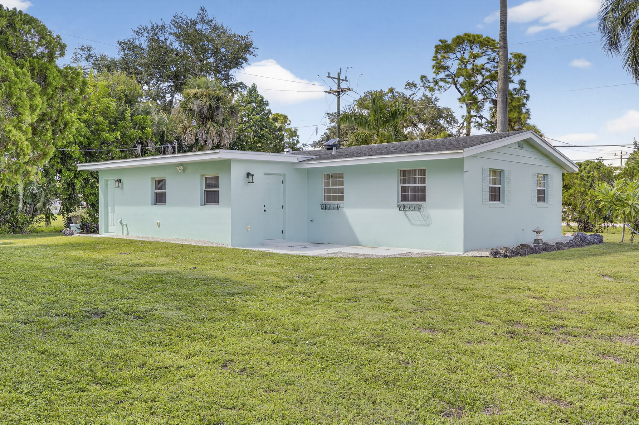 Rear Exterior 1 of 2