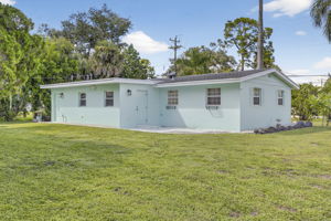 Rear Exterior 1 of 2