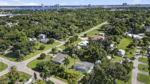 Aerial Front Exterior 3