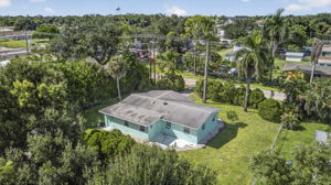 Aerial Rear Exterior 1