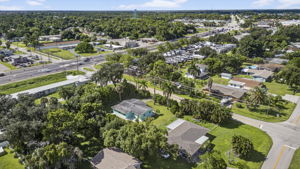 Aerial Rear Exterior 3