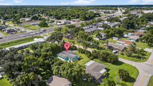 Aerial Rear Exterior 3 - marker