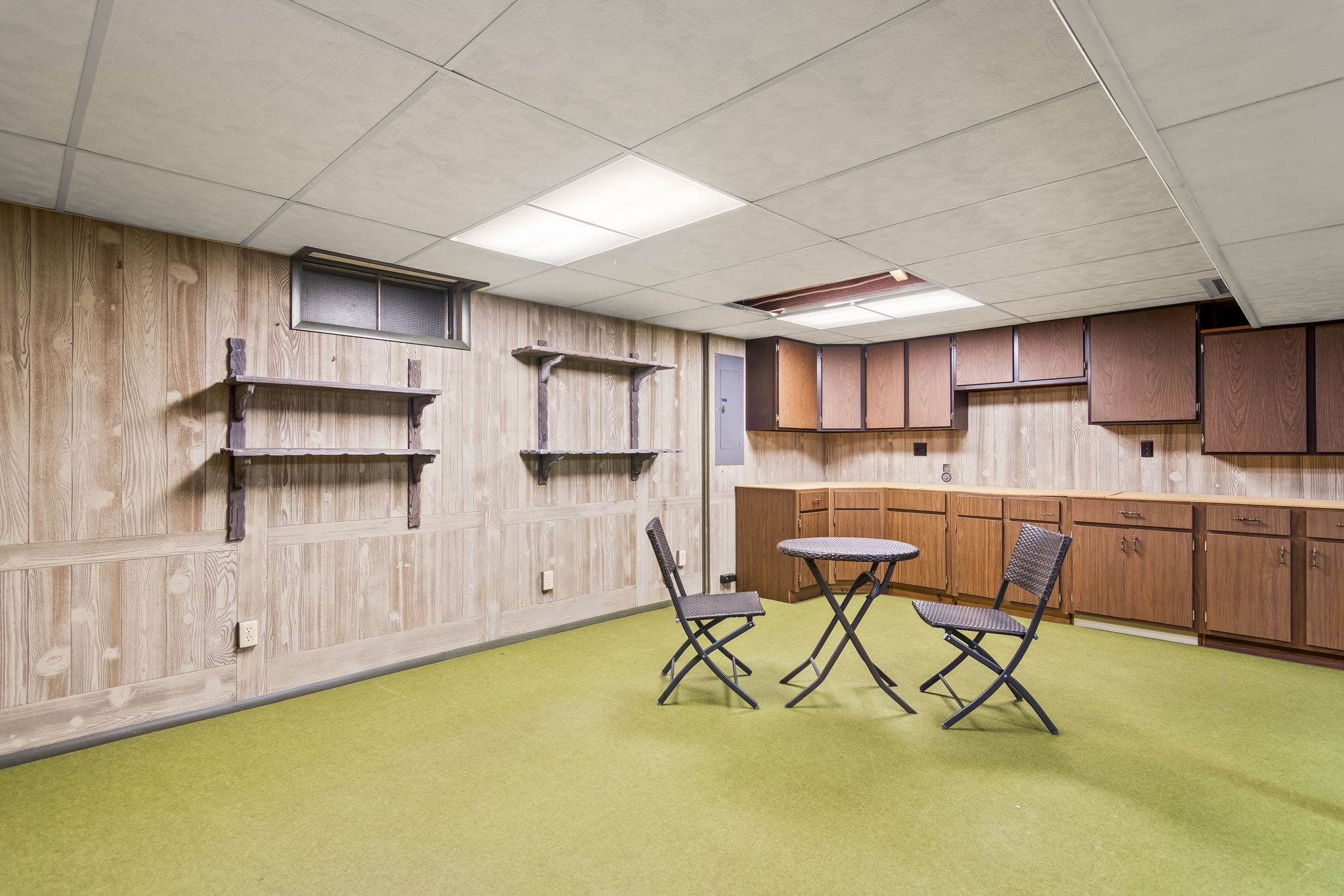 Recreation Room
