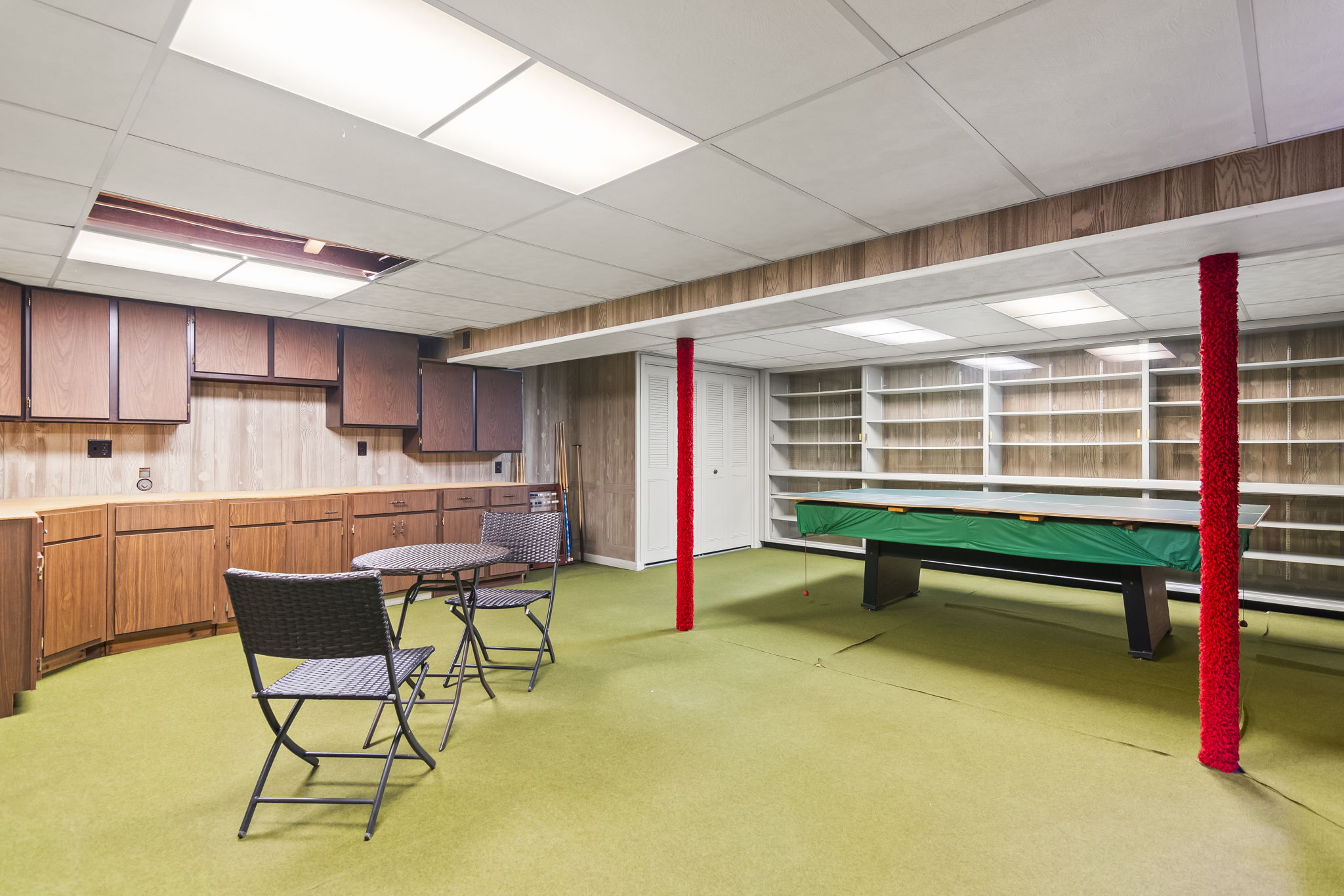 Recreation Room
