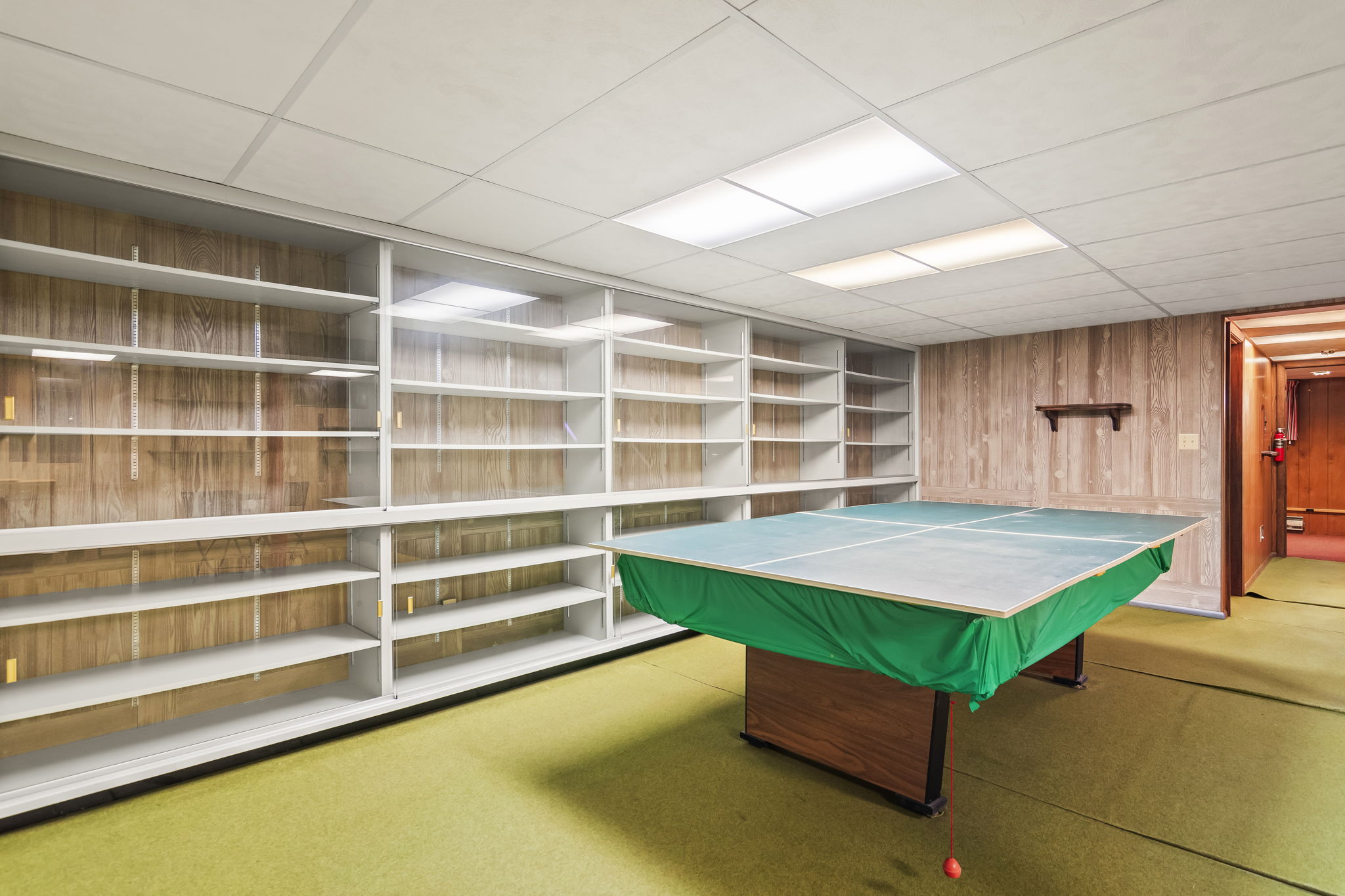 Recreation Room