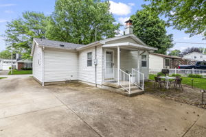 Back of House