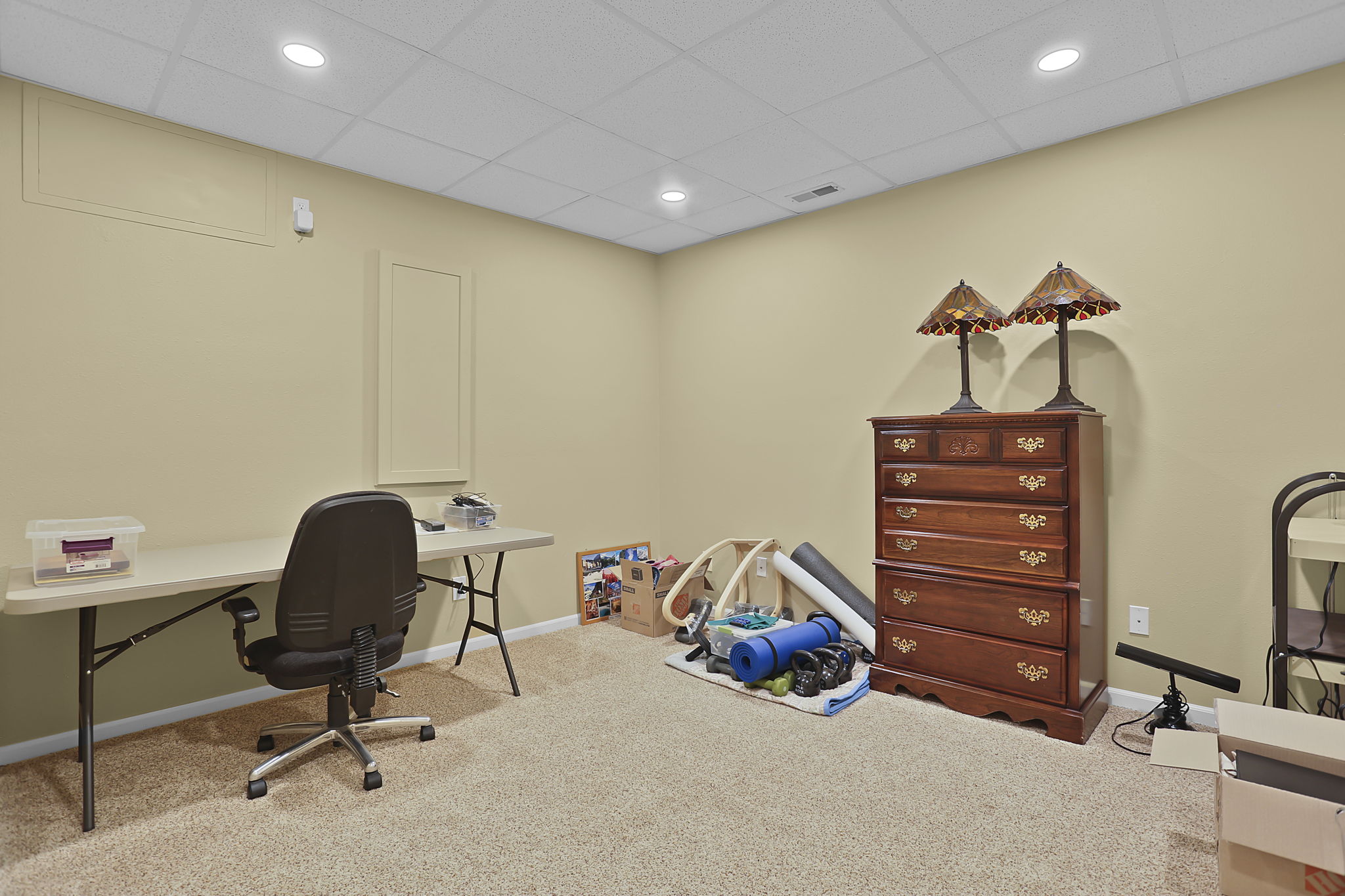 Bonus Room