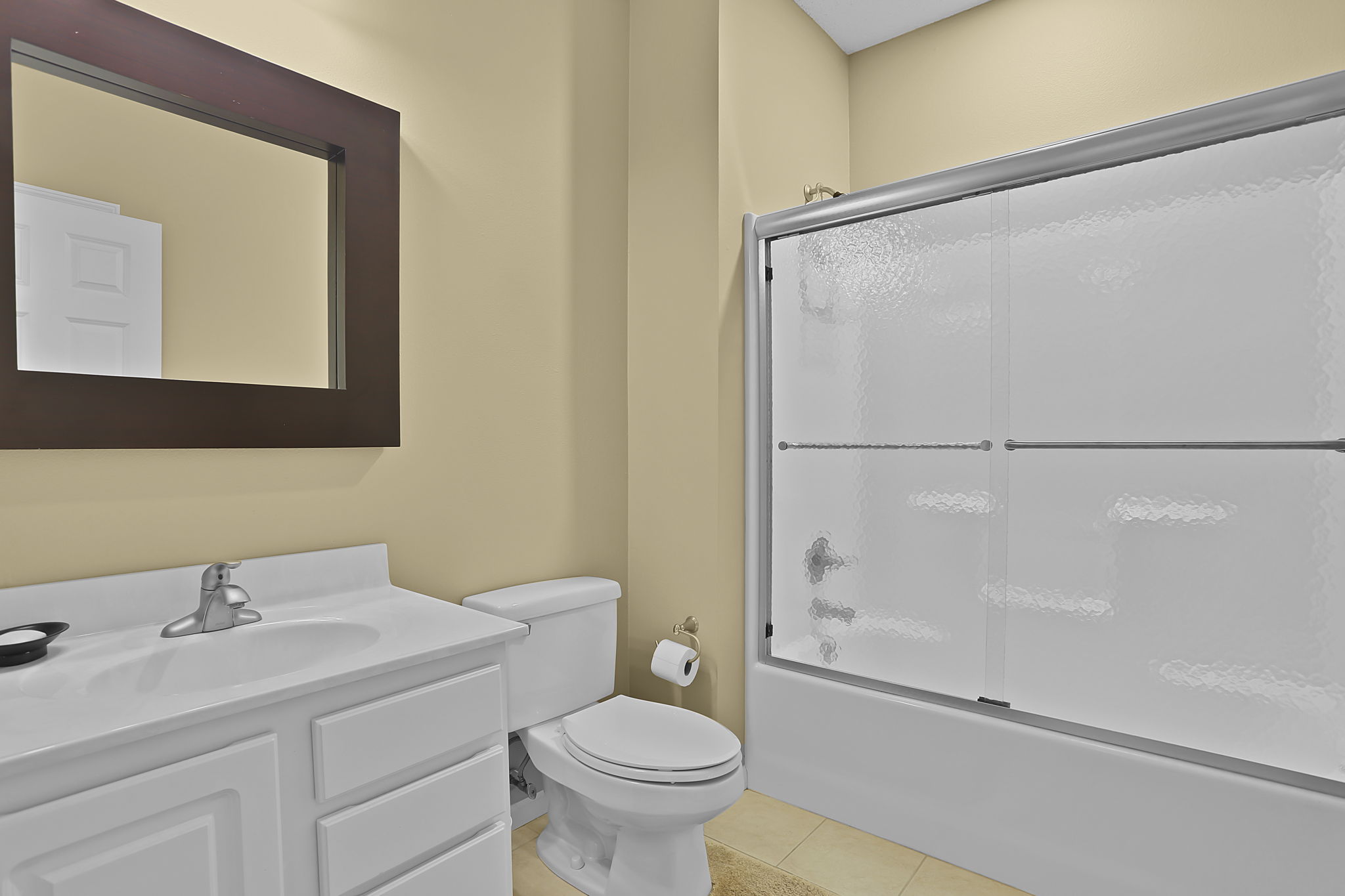 Hall Bathroom