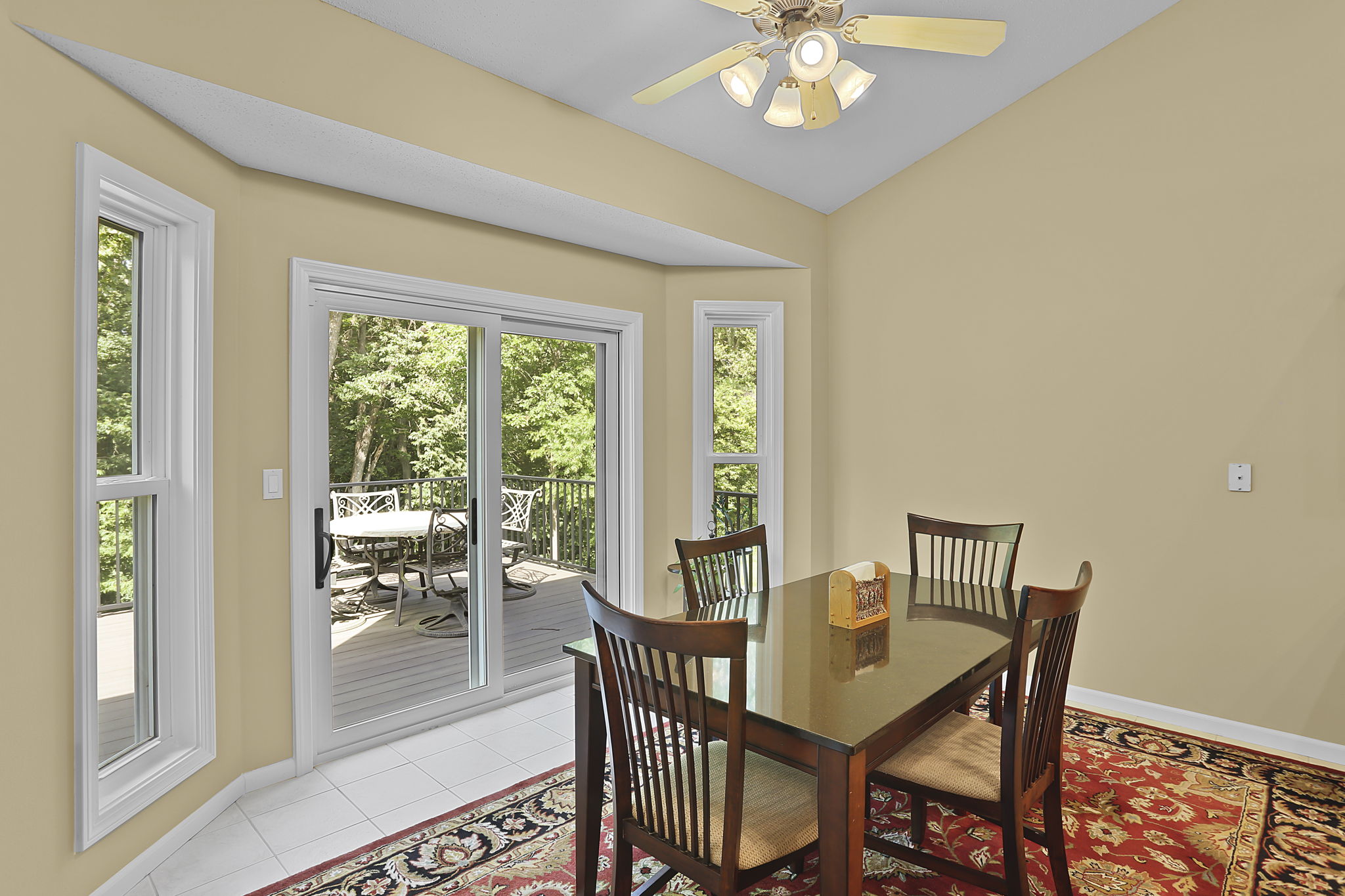 Eating Area