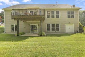 Rear Exterior