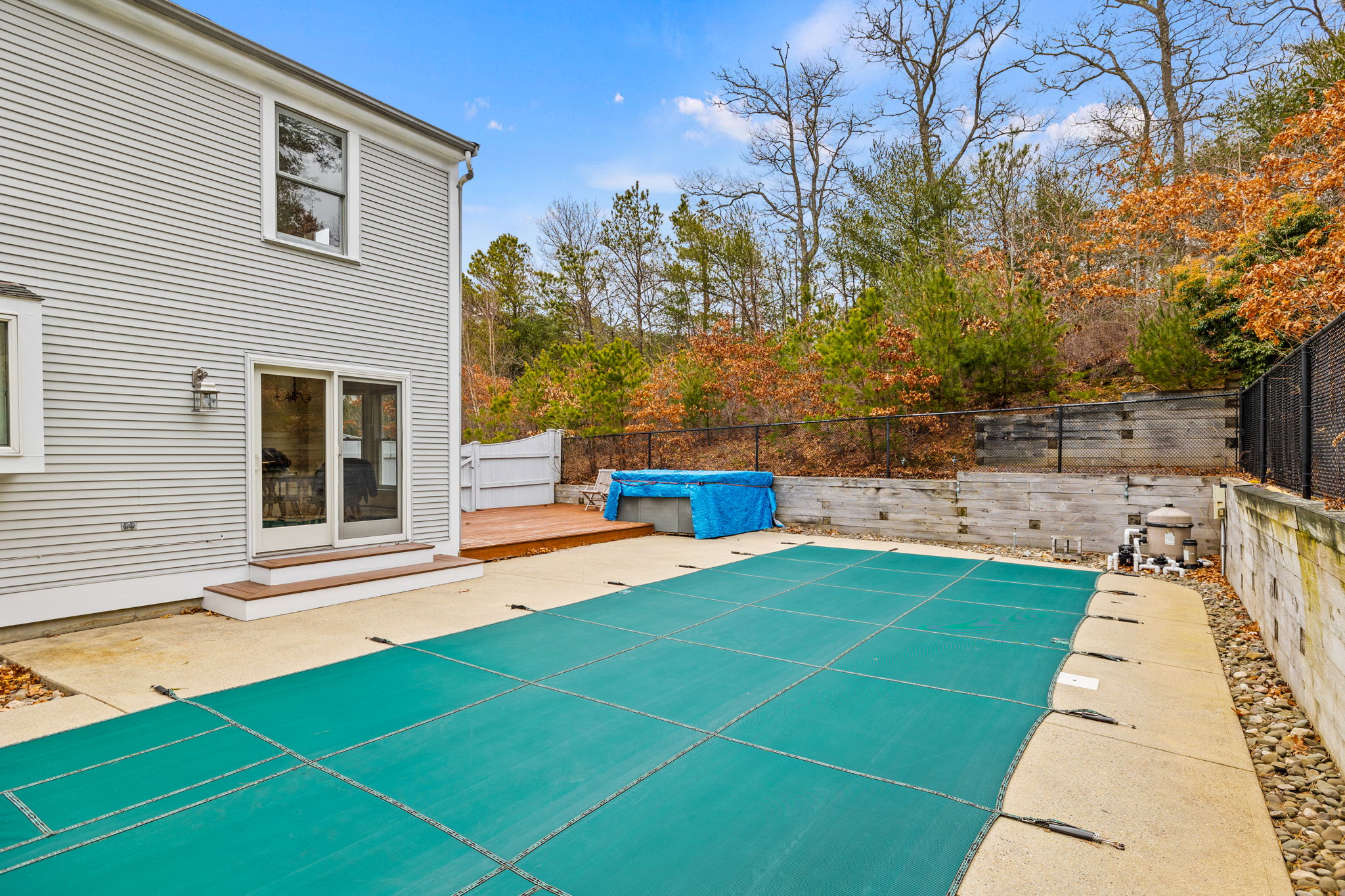 21 Heather Hill Rd, Bourne, MA 02532 BluWater Photography