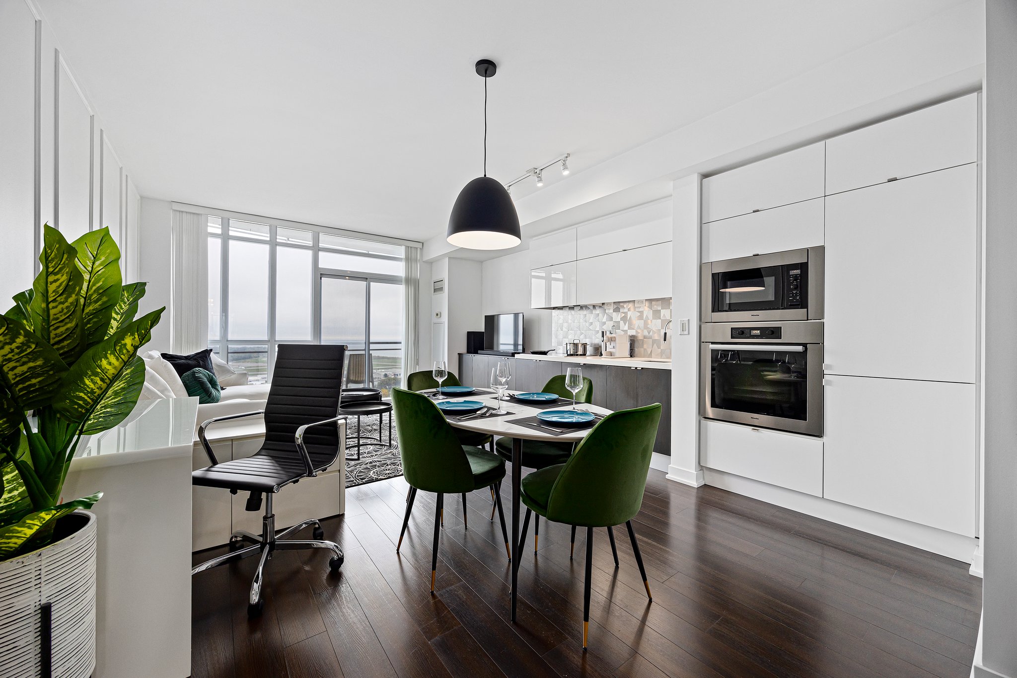 Toronto property showcase